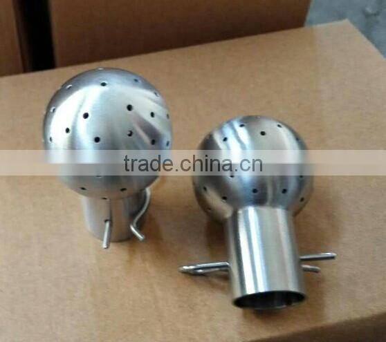 Sanitary Tank Parts Stainless Steel Spray Ball