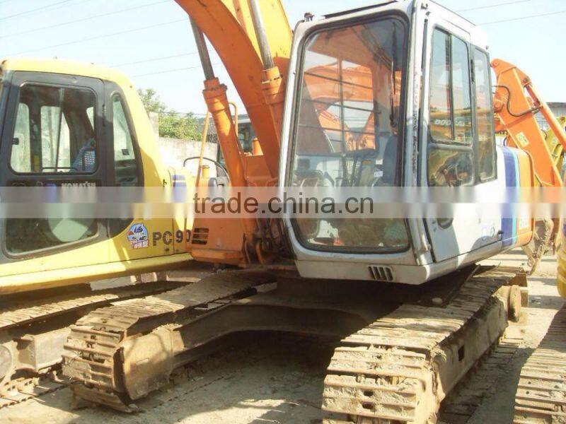 Used HITACHI Crawler Excavator EX120