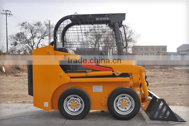 china factory supply mini backhoe loader with various attachments for sale