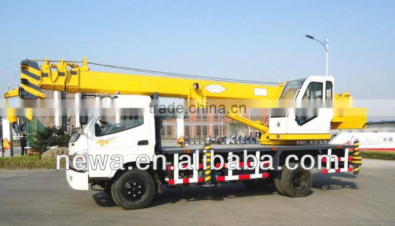 10ton Hydraulic truck crane