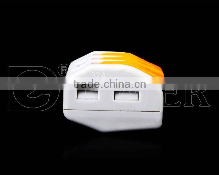 WAGO Connector; wago terminal blocks; Push in wire connector