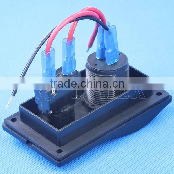 High Quality Usb Panel Mount