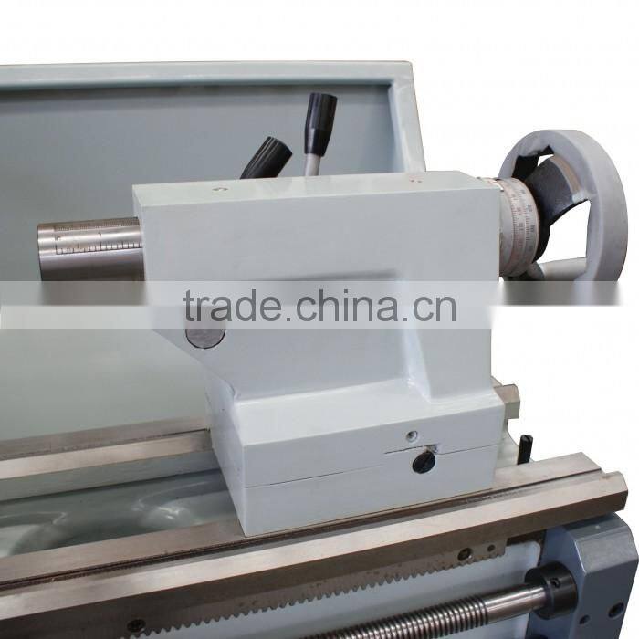Precision Gear Head Engine Lathe T-1440B