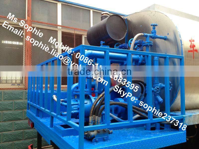 dongfeng mini automatic heated bitumen sprayer truck ,asphalt distributor truck