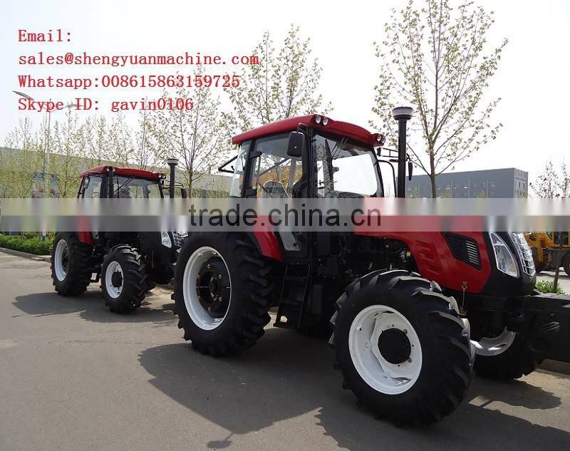 China manufacturer Big Tractor for sale