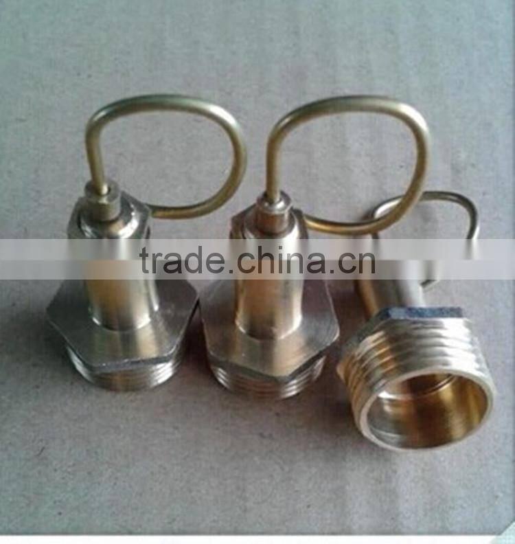 Copper water mist nozzle