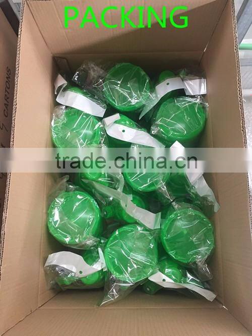 pp material high pressure garden tools