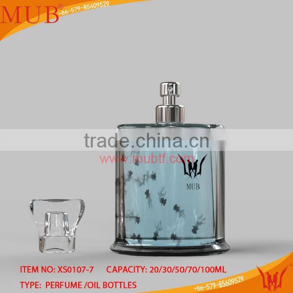 Empty Designer Perfume Bottle Wholesale-XS0107
