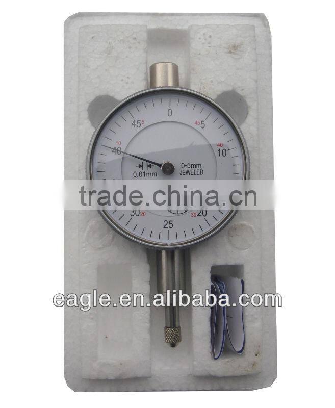 METRIC MICROMETER DIAL INDICATORS