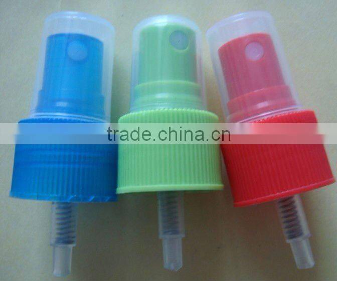 2014 best sell fine mist finger sprayer SF209 with all cover cap