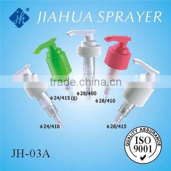 Lotion Dispenser Pump JH-03 Series