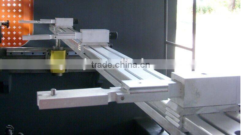 Hydraulic CNC Press Brake WC67K-160T/3200
