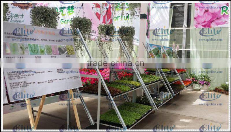 Display Danish Flower Trolley Cart Plant Carrier
