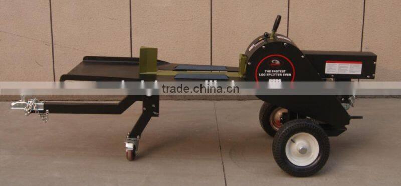 34T world fastest garden Mechanical Log Splitter with CE Approved