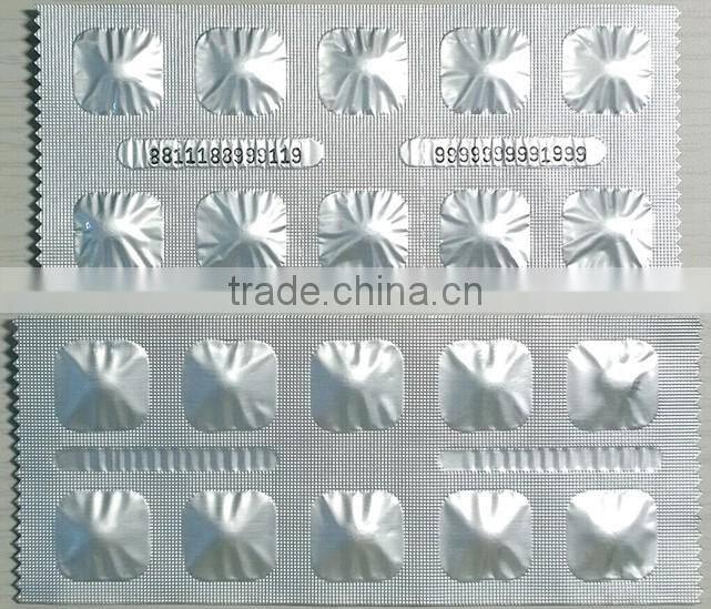 DLL-160D Automatic Double-side Aluminum Foil Vacuum Packing Machine