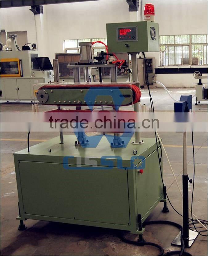 HDPE Silicone optical cable micro duct making machine