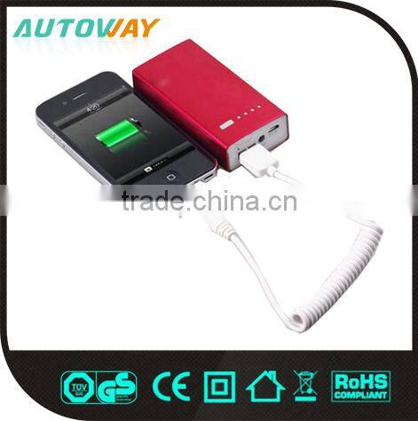 Mobile Portable Manual for Power Bank