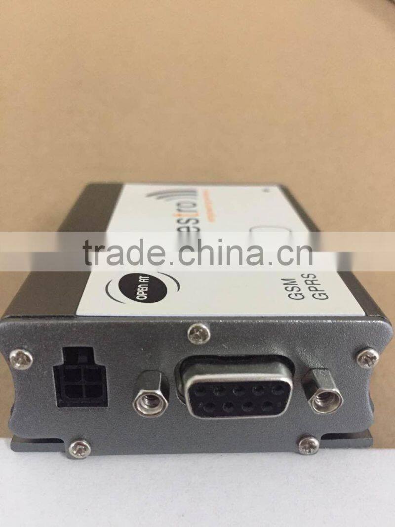 Wavecom edge modem with USB/rs232 gprs modem data transfer devices