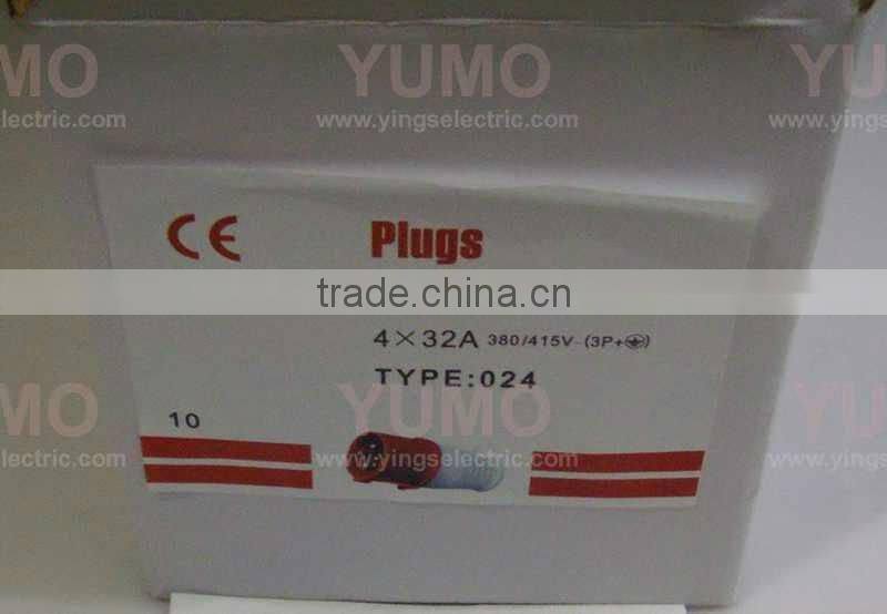 YUMO SF-024 Industrial Plug