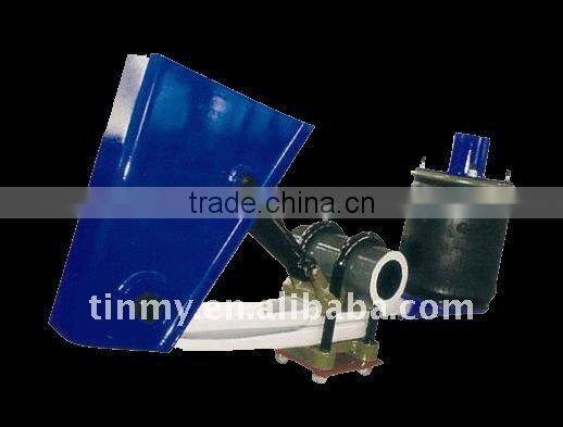 Heavy duty unlifting air suspension for trucks,trailer,bus,car