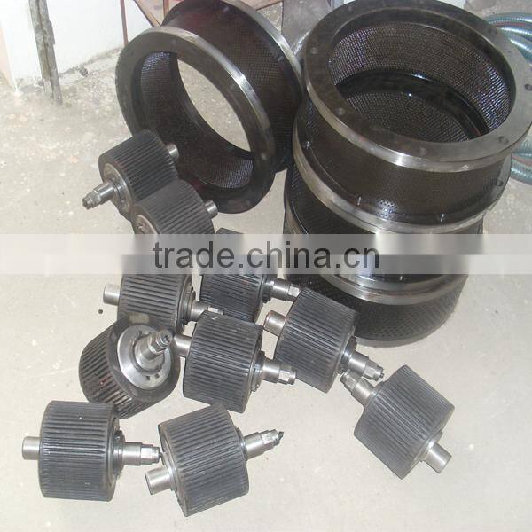 Chicken Feed Pellet Mill With New Design