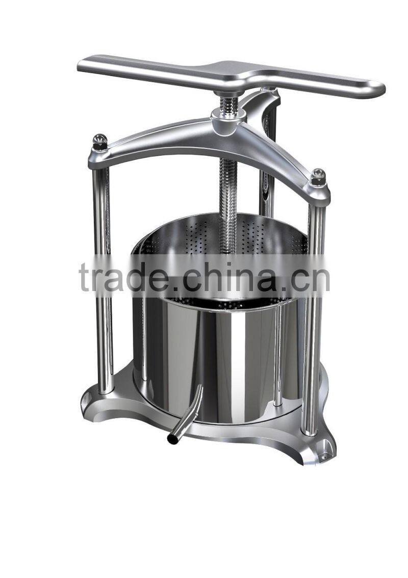 ALUMINUM Mini Fruit Press
