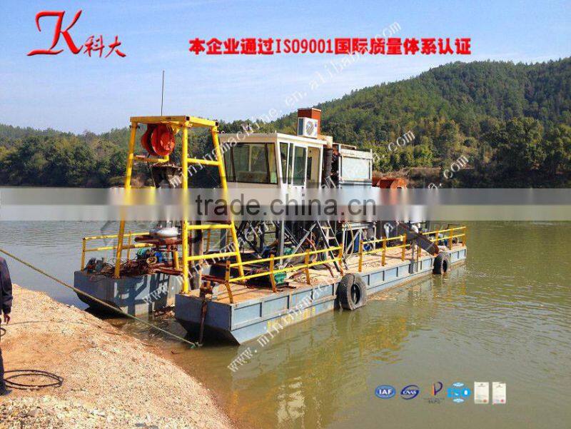 Low Price Sand Pump Dredging Machine