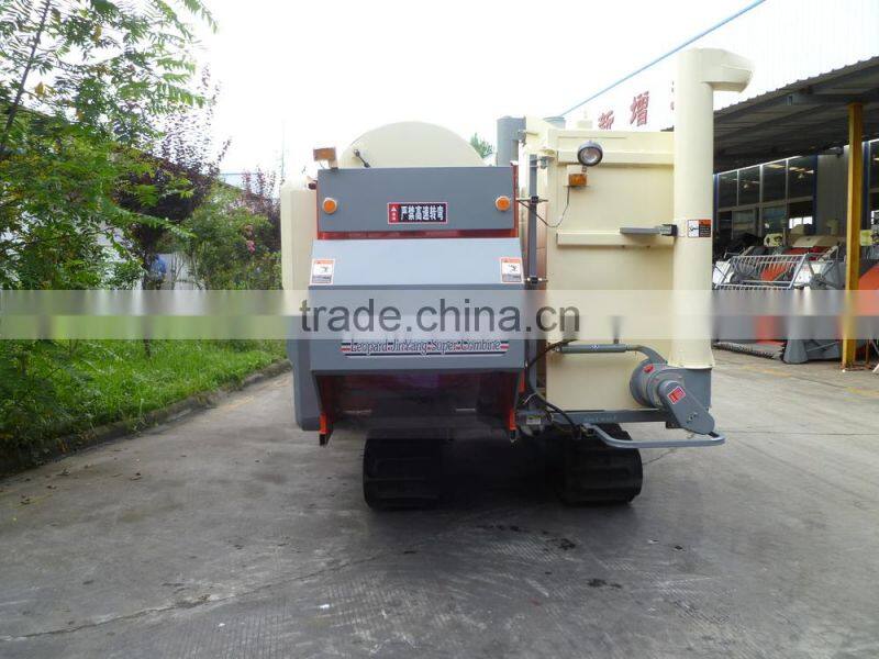 K--BOS 4LZ-4.0Z COMBINE HARVESTER