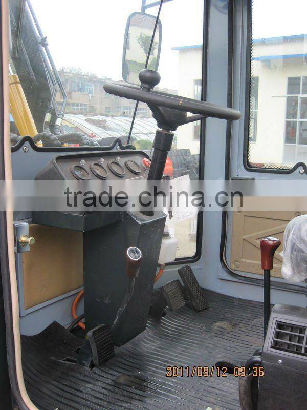 ZL08F wheel loader with CE