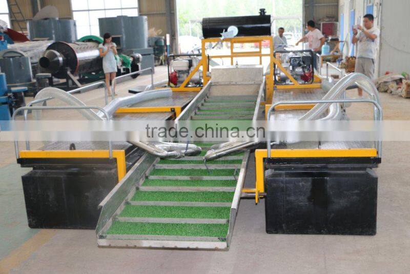 gold for mining dredge mini/mini dredge