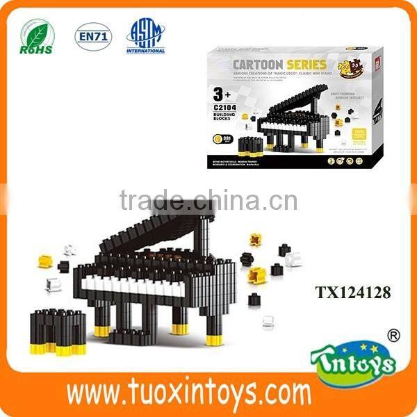 13PCS small plastic little toy people figures