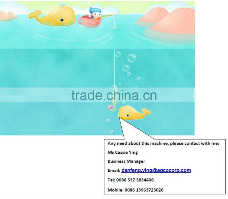 Self-propelled Soybean Combine Harvester