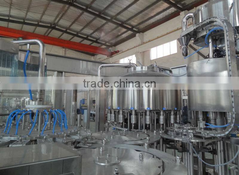 Mineral Water Processing Line