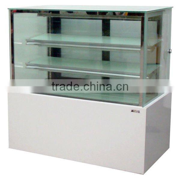 Hot Sale Stainless steel Ice cream display Freezer 1200 Length CB-1200