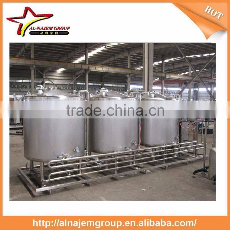 Drinking Water Treatment Systems Clean - In - Place System ( CIP )