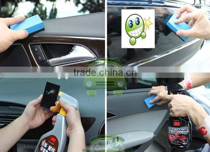 2016 Very Hot In UK!! Car Coating Foam Paint Applicator/Application Of Paraffin Wax