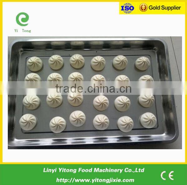 China Stainless Steel Full Automatic Momo Making Machine For India Markets 20-150g adjuatable