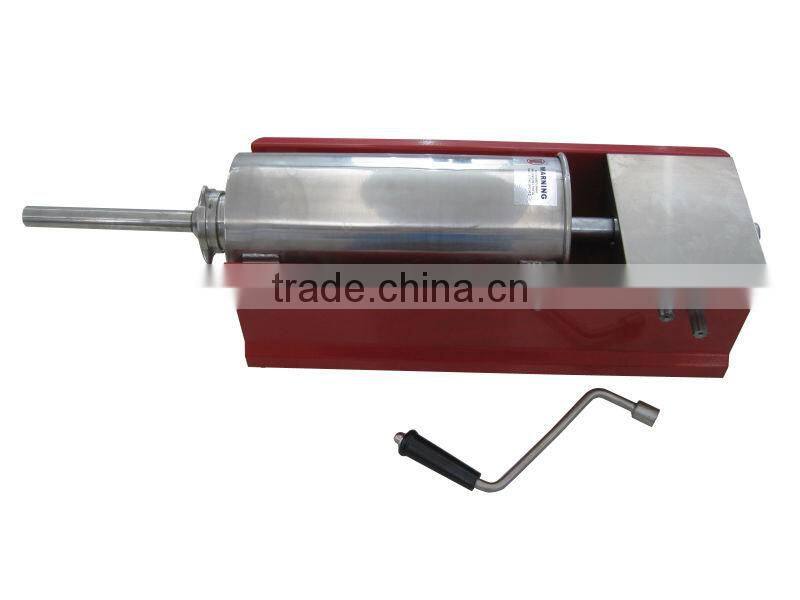GRT - HSP3/HSP5/HSP7 Colorful Manual 3/5/7L Horizontal Sausage Stuffer