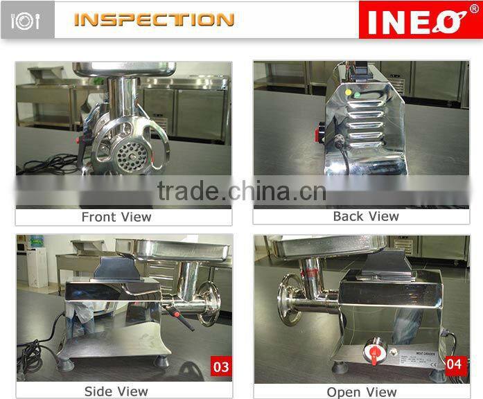 Heavy Duty Manual Meat Mincer/Meat And Bone Mincer/Industrial Meat Mincer Machine