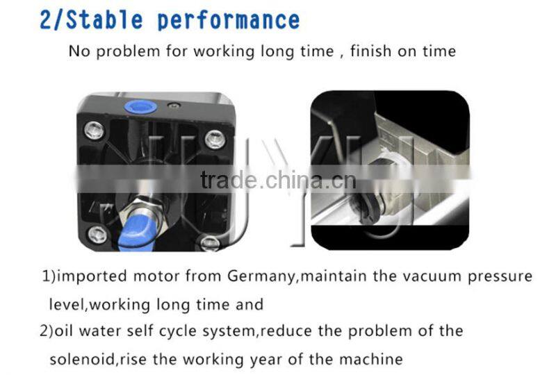 2 in 1 lcd repair machine vacuum glass laminating with air bubble film foam removing machine oca lamination 12 inch
