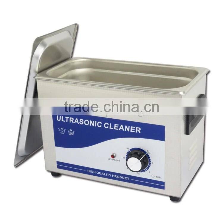 Ultrasonic cleaner JP-030B bearing chain Injector Cleaner 4.5 l supersonic cleaning machine