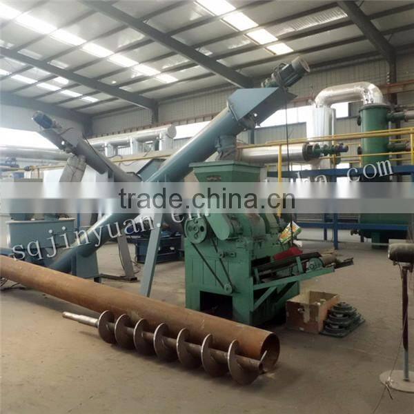 Hottest and Newest Tyre Recycled Carbon Black with Fully Enclosed in Process