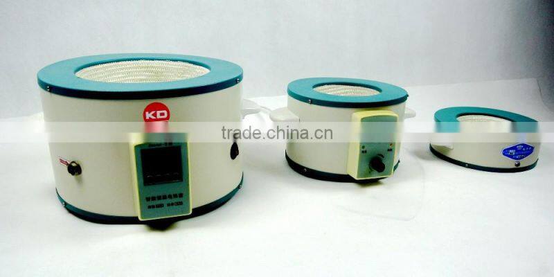 Automatic Thermostat Magnetic Stirring Heating Mantle