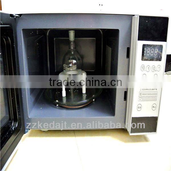 Safety Efficiency Microwave for Laboratory
