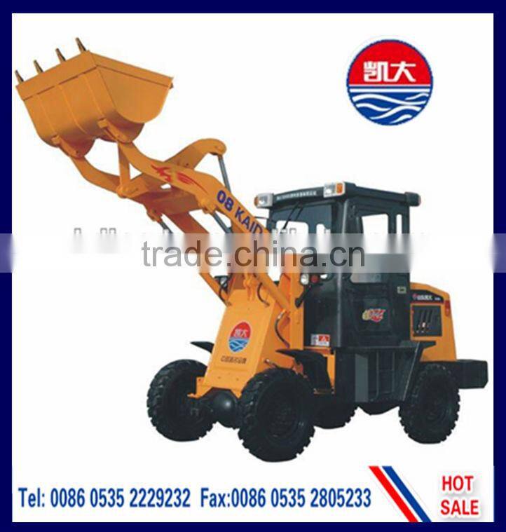 Small Wheel Loader Mini Wheel Loader Pay Loader Front End Loader
