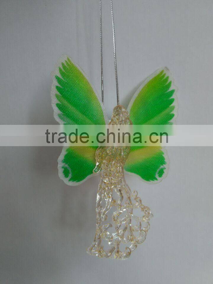 2015 newest chrismas angel fiber optic chrismas angel led angel chrismas decoration angel color changing led angel gift angel