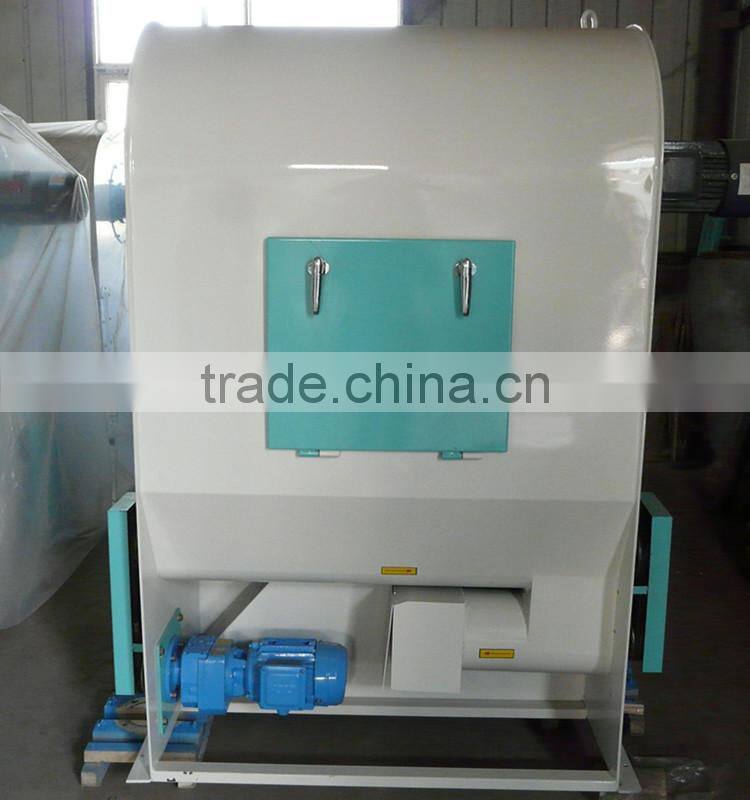 Wide usage cycling air separator cottonseed separator machine