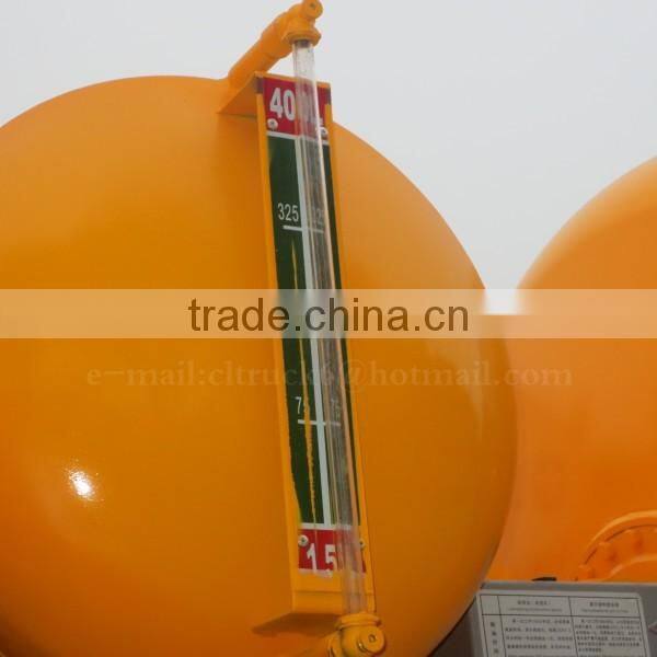 336hp 6*4 JAC Cement Truck Mixer 10 CBM