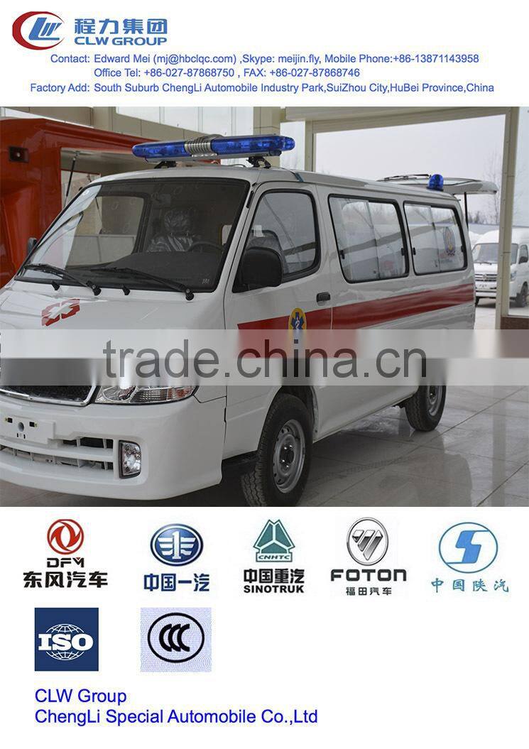 foton ambulance for sale