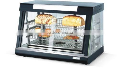 Factory price electric food warmer cabinet,food display warmer,food warmer for sale(ZQW-60-3)